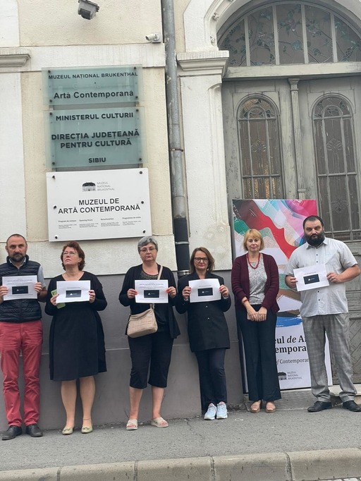Sindicatul angajaţilor din Ministerul Culturii: Guvernul face economie la buget, dându-i afară pe cei cu salarii mici, între 2.100 de lei şi 3.574 de lei / Patrimoniul cultural, pus în pericol prin desfiinţarea Direcţiilor pentru Cultură