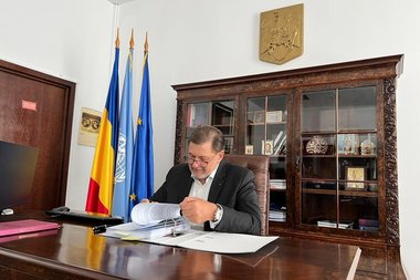 Ministerul Sănătăţii anunţă că lucrările pentru construirea Centrului de Mari Arşi în cadrul Spitalului Clinic de Urgenţă pentru Copii „Grigore Alexandrescu” vor începe în septembrie