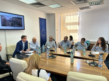 Comisie pentru Dialog Permanent cu Pacienţii, la CNAS/ Baciu: Orice decizie pe care CNAS o ia şi orice acţiune pe care o întreprinde trebuie să fie în interesul pacienţilor