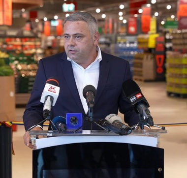 Ministrul Agriculturii, Florin Barbu: În perioada următoare, Guvernul va ieşi cu un act normativ prin care 50% din consumul de combustibil din anul 2022 va fi subvenţionat cu 2 lei pe litru