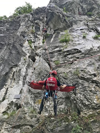 Salvamont România: În ultimele 24 de ore, s-au primit 19 apeluri prin care se solicita intervenţia de urgenţă/ au fost salvate 26 de persoane