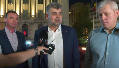 Explozii la o staţie GPL din Crevedia: Ciolacu: Cine se va face vinovat va suporta rigorile legii, indiferent despre cine vorbim în acest moment