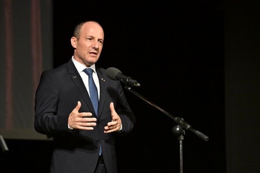 Explozii la o staţie GPL din Crevedia - Ambasadorul Israelului i-a transmis şefului DSU că autorităţile din acest stat sunt gata să ofere sprijin