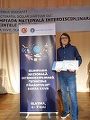 Buzău: Un elev al Colegiului Naţional ”B.P. Hasdeu” a obţinut două medalii de aur  la Olimpiada Internaţională de Ştiinţele Pământului