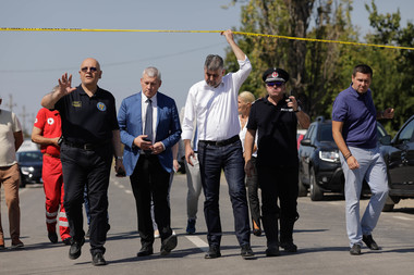 Explozii la o staţie GPL din Crevedia - Marcel Ciolacu anunţă controale în toate staţiile GPL din România/ În Sectorul 5 funcţionează 11 staţii GPL fără autorizaţii de construcţie