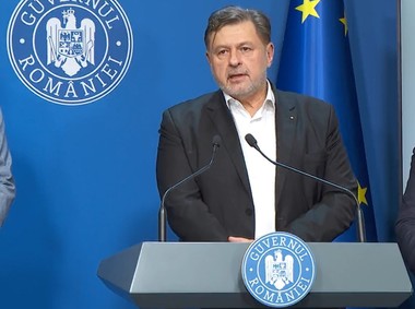 Alexandru Rafila: Avem un sistem de sănătate cu două viteze/ Îl schimbăm şi există sprijin politic din punct de vedere legislativ
