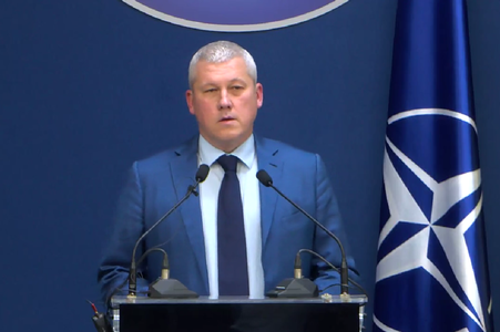Ministrul de Interne Cătălin Predoiu prezintă concluziile Corpului de Control privind accidentul de la 2 Mai - VIDEO