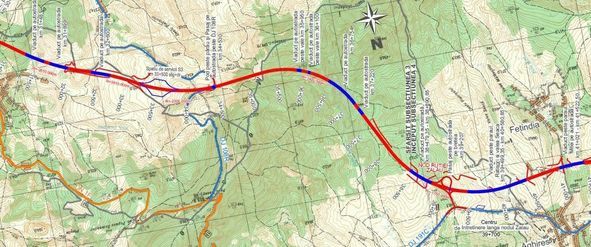 UPDATE - Sorin Grindeanu: Au fost depuse 7 oferte pentru construcţia sectorului din Autostrada Transilvania care cuprinde şi tunelul Meseş / CNAIR: Valoare estimată a contractului de 7,48 miliarde lei fără TVA