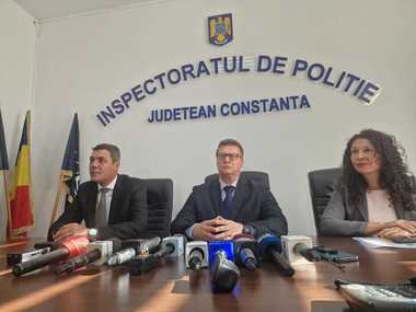 Fostul şef al IPJ Constanţa: Mi-am solicitat eliberarea din funcţie pentru a mă pune la dispoziţia eşaloanele superioare care vor verifica aspectele legate de accidentul de la 2 Mai/ Nu ies la pensie 