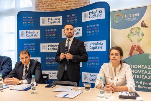 Ministrul Mediului, Mircea Fechet: Avem cifre ruşinoase la capitolele colectare separată, tratare, depozitare, compostare / Sunt peste o sută de acte normative legate de gestionarea deşeurilor pe care toţi primarii din ţară ar trebui să le citească