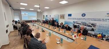 Forumul Water Loss Balkans a debutat joi, la Pavilionul Expoziţional din Constanţa, iar cu acest prilej, specialişti din ţară şi din străinătate vor discuta, printre altele, şi despre gestionarea eficientă a resurselor de apă
