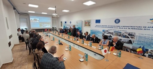 Forumul Water Loss Balkans a debutat joi, la Pavilionul Expoziţional din Constanţa, iar cu acest prilej, specialişti din ţară şi din străinătate vor discuta, printre altele, şi despre gestionarea eficientă a resurselor de apă
