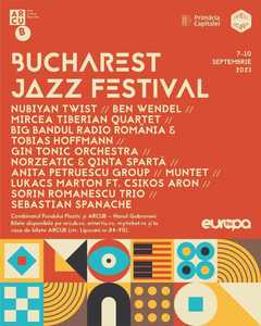 PMB: În această toamnă Capitala devine scena mai multor festivaluri / Pe lângă Festivalul George Enescu care se desfăşoară pe scenele Ateneului Român şi Sălii Palatului, Bucureştiul va vibra pe ritmuri de Jazz în cadrul Bucharest Jazz Festival