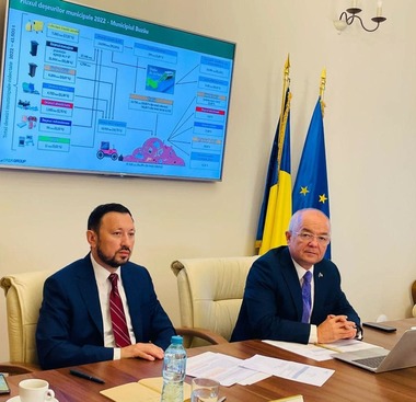 Preşedintele Asociaţiei Municipiilor: În 30 noiembrie 2023 va intra în vigoare sistemul de garanţie-returnare pentru ambalaje primare nereutilizabile
