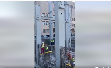 Ministerul Sănătăţii: Noul pavilion al Spitalului Judeţean Bistriţa, realizat cu fonduri din PNRR, prinde contur /Rafila: Voi fi partenerul reprezentanţilor din administraţia locală care au vocaţia construirii de obiective sanitare pentru comunităţile lor - FOTO, VIDEO