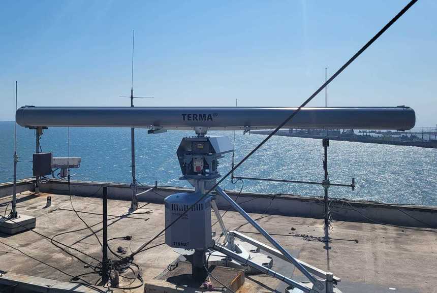 Autoritatea Navală Română: Radare de ultimă generaţie pentru supravegherea traficului maritim. Acestea vor permite detecţia şi urmărirea navelor pe o rază de 12 mile marine 