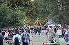 Două tinere şi un bărbat, prinşi având asupra lor substanţe ce par la fi droguri, LaRock Music Festival organizat în judeţul Prahova - FOTO