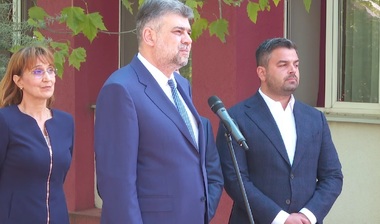 Ciolacu, despre consumul drogurilor în şcoli: Nu cred în testări în masă. Am zis că venim cu modificări legislative, astfel încât dacă un părinte doreşte ca şi copilul să fie testat, acest lucru să se facă pe cheltuiala statului