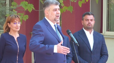 Ciolacu: A fost eliminat pragul de 9,4% din PIB privind cheltuielile cu pensiile, după discuţiile cu preşedinta CE. Îmi doresc să fie finalizată legea pensiilor anul acesta. Sunt trei variante în lucru