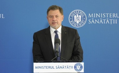 UPDATE - Rafila, despre includerea în CSAT a temei consumului de droguri în şcoli: Vom participa cu tot ceea ce este necesar din punctul de vedere al dezvoltării unui program. Testarea trebuie să fie ţintită şi exclusiv cu acordul părinţilor 