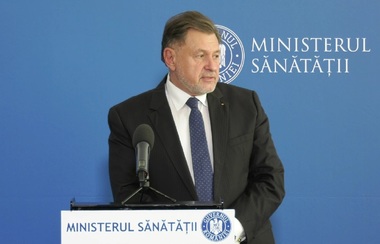 Rafila, despre vaccinarea antigripală: Am cerut azi CNAS să vină cu solicitarea de transfer al sumelor de la MS pentru compensarea vaccinurilor. În luna septembrie cred că se poate începe vaccinarea