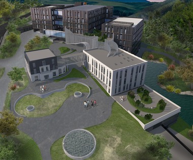Consiliul Judeţean Iaşi a lansat licitaţia pentru proiectarea şi execuţia noului Spital de Boli Respiratorii. Investiţia se ridică la aproape 460 de milioane de lei