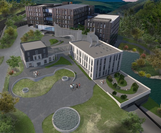 Consiliul Judeţean Iaşi a lansat licitaţia pentru proiectarea şi execuţia noului Spital de Boli Respiratorii. Investiţia se ridică la aproape 460 de milioane de lei
