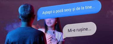 Statistică Salvaţi Copiii: Mii de cazuri vizând imagini cu conţinut dăunător pentru minori, raportate anul trecut. Cele mai multe dintre acestea conţin abuz sexual asupra copiilor sau copii în ipostaze sexualizate
