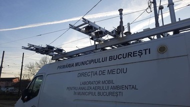 Primarul Capitalei anunţă că a fost lansat site-ul „infoaer.pmb.ro” / Nicuşor Dan: bucureştenii vor avea acces în timp real la informaţiile referitoare la calitatea aerului din oraş