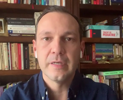 Medicul Radu Ţincu: Asocierea dintre substanţele recreaţionale şi medicamente, fenomen frecvent/ Am solicitat ca toate benzodiazepinele, toate sedativele din categorie, să fie introduse pe reţetă securizată pentru a reduce riscul ca tinerii să le consume