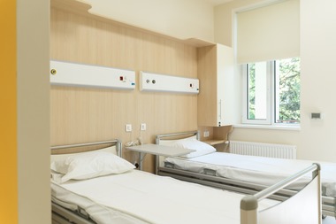 Secţie de oncologie de la Spitalul Universitar de Urgenţă Elias, renovată de Asociaţia ”Dăruieşte Viaţă” - FOTO