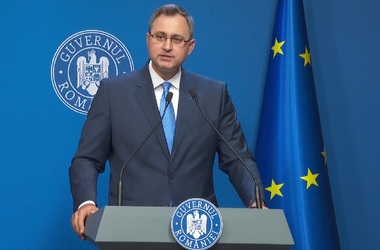 Purtătorul de cuvânt al Guvernului a anunţat că Executivul a actualizat planul de urgenţă pentru securitatea aprovizionării cu gaze naturale