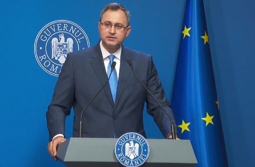 Purtătorul de cuvânt al Guvernului a anunţat că Executivul a actualizat planul de urgenţă pentru securitatea aprovizionării cu gaze naturale
