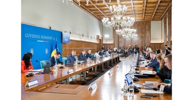 Guvernul a alocat suma de 524.000 lei pentru instruirea paramedicilor din Ucraina, pe linia acordării primului ajutor calificat