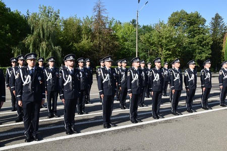 Guvernul a aprobat o hotărâre prin care Academia de Poliţie „Alexandru Ioan Cuza” va prelua, prin fuziune, Institutul de Studii pentru Ordine Publică