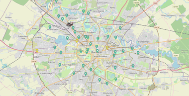 Primăria Municipiului Bucureşti a lansat site-ul infoaer.pmb.ro, prin care bucureştenii au acces în timp real la informaţiile referitoare la calitatea aerului din oraş