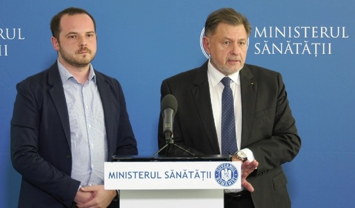 Secretar de stat MS: Prioritatea zero a conducerii ASSMB - în loc să liciteze pentru spitale, licitează pentru consultanţă/ În şapte luni, ASSMB a scos în licitaţie servicii de consultanţă de peste 200.000 de lei
