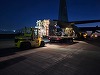 Departamentul pentru Situaţii de Urgenţă: Astăzi, de pe Baza 90 Transport Aerian „Comandor aviator Gheorghe Bănciulescu”, au decolat încă două avioane cu destinaţia Benghazi, Libia