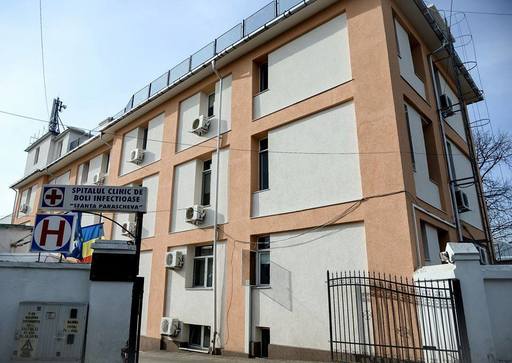 Managerul Spitalului de Boli Infecţioase din Iaşi: Există o creştere constantă, relativ alarmantă, a numărului de cazuri de COVID-19. Zilnic, ajung în triaj cam 10-15 persoane