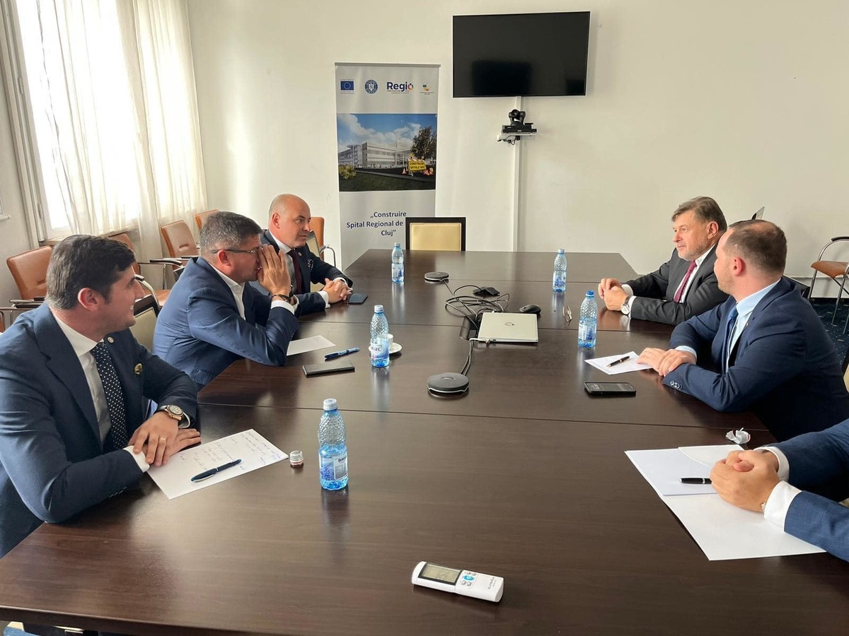 Rafila: PSD susţine construcţia Institutului de…