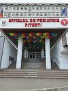 Control la Spitalul de Pediatrie Piteşti - Echipele au constatat riscuri în caz de incendiu, inclusiv paturi mobile mai late decât uşile. Angajaţii unei firme, găsiţi fumând în spital