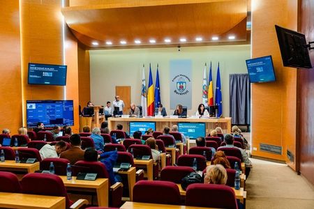 Nicuşor Dan: Am lansat în dezbatere publică proiectul de hotărâre privind bugetarea participativă la nivelul municipiului Bucureşti / Bugetul propus pentru anul 2023 este de 2 milioane de lei