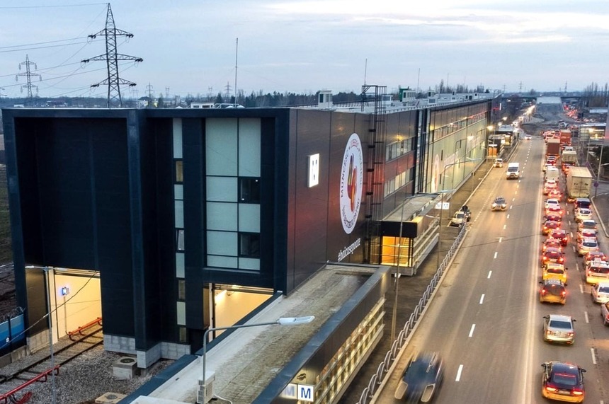 Primăria Sectorului 4: Staţia de metrou „Tudor Arghezi” va fi dată în folosinţă până la data de 15 noiembrie / Investiţia are o valoare de 50 de milioane euro, fonduri nerambursabile