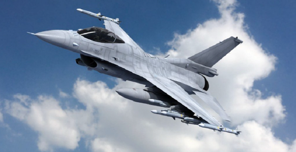 Un detaşament al Forţelor Aeriene ale Statelor Unite ale Americii din Europa, compus din aproximativ 100 de militari şi patru aeronave F-16 Fighting Falcon, a sosit în Baza 86 aeriană de la Borcea
