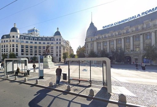 Primarul Capitalei anunţă că a atribuit contractul pentru studiul de fezabilitate la proiectul care prevede instalarea unor panouri digitale în 968 de staţii de transport public din Bucureşti