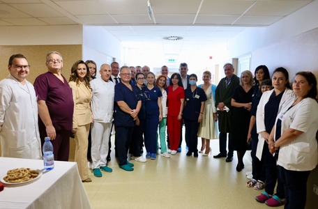 Premierul Marcel Ciolacu anunţă extinderea şi modernizarea UPU  a Spitalului Judeţean de Urgenţă Deva sau achiziţionarea de aparatură modernă, prin PNRR