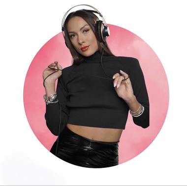 Mai multe obiecte care aparţineau lui DJ Lalla, găsite pe plajă în apropierea locului unde a fost descoperit trupul femeii