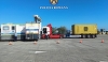 Transporturile containerizate desfăşurate prin porturile Constanţa şi Constanţa Sud – Agigea au fost controlate de poliţişti / Au fost date amenzi de peste 23.000 lei 