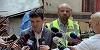 Nicuşor Dan a vizitat imobilul unde au funcţionat Teatrul Godot şi celebrul Club A: S-a refăcut acoperişul, s-au finalizat lucrările de decopertare, iar acum începe consolidarea clădirii