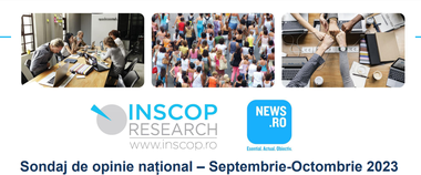 Sondaj INSCOP pentru News.ro - Pentru 37,9% dintre români, cea mai mare temere legată de războiul din Ucraina e creşterea preţurilor, iar pentru 30%, atacarea de către Rusia a unor ţări NATO / 39,4% cred în victoria Ucrainei, iar 29,6% mizează pe Rusia